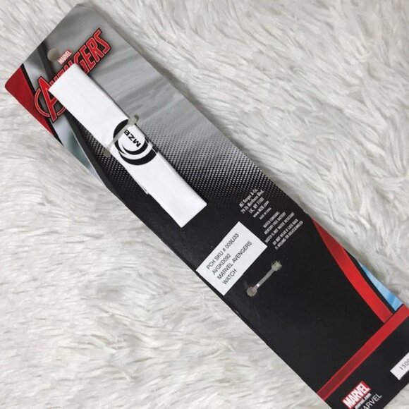 Marvel Avengers LCD Watch - Picture 6 of 7